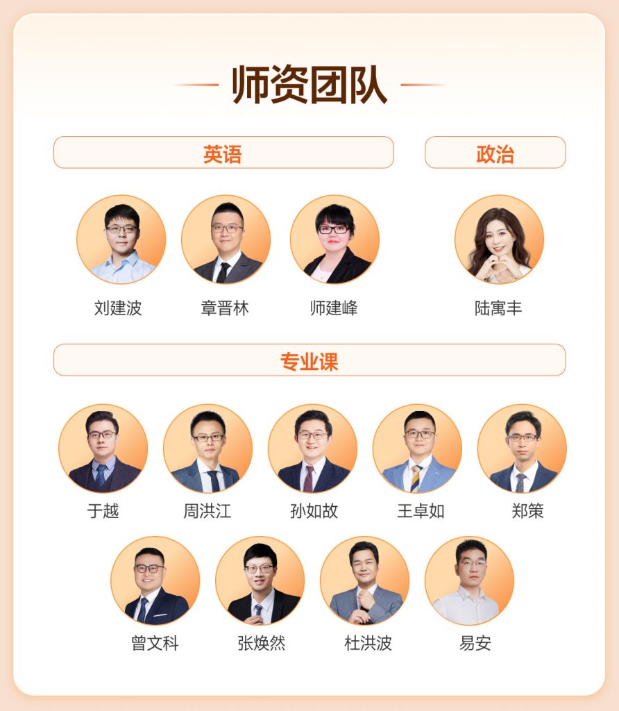 2026法律硕士全科全程班