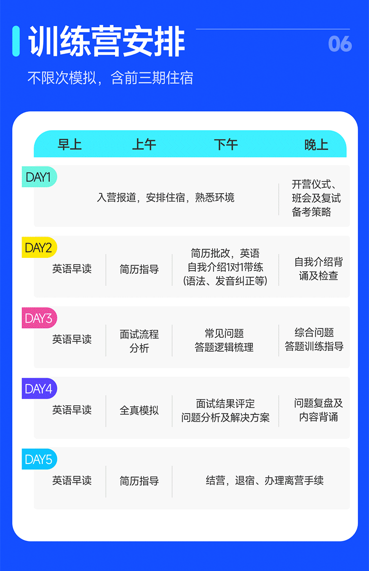2025法律硕士复试定向特训营(未过退费)