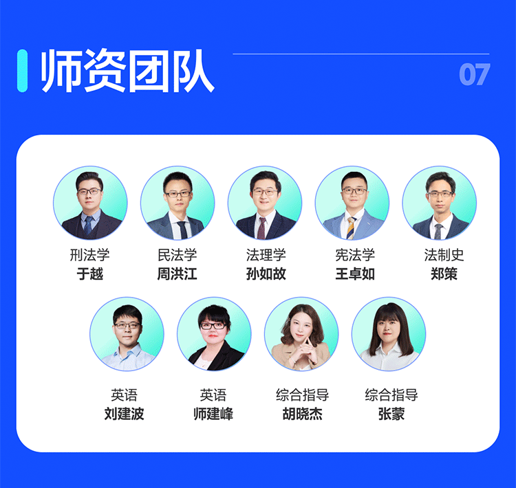 2025法律硕士复试定向特训营(未过退费)