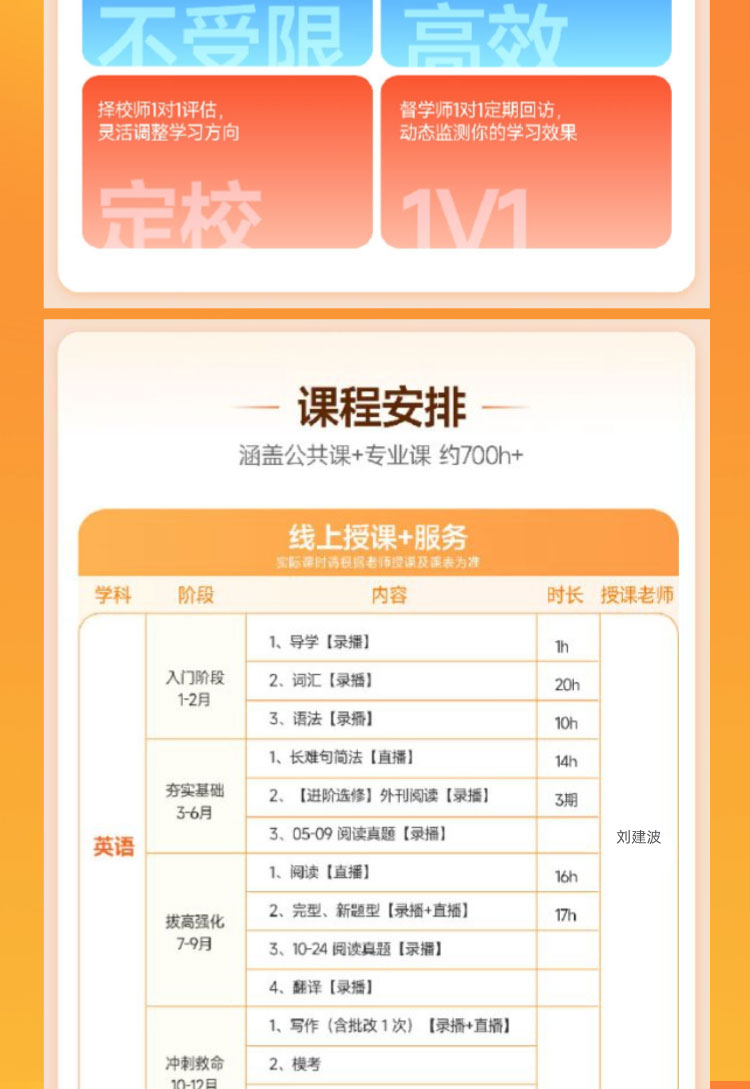 2027法律硕士考研VIP定制班